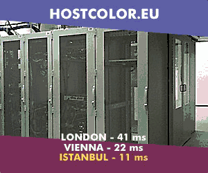 HostColor Europe