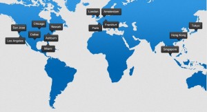 red de cloudflare