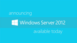 windows server 2012