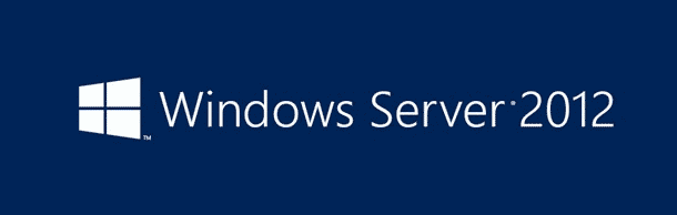 Windows Server 2012