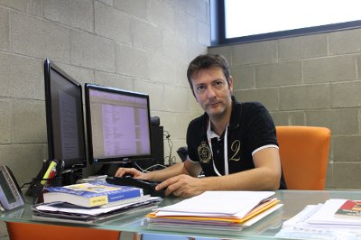 Xavier Serra @ ServeisWeb
